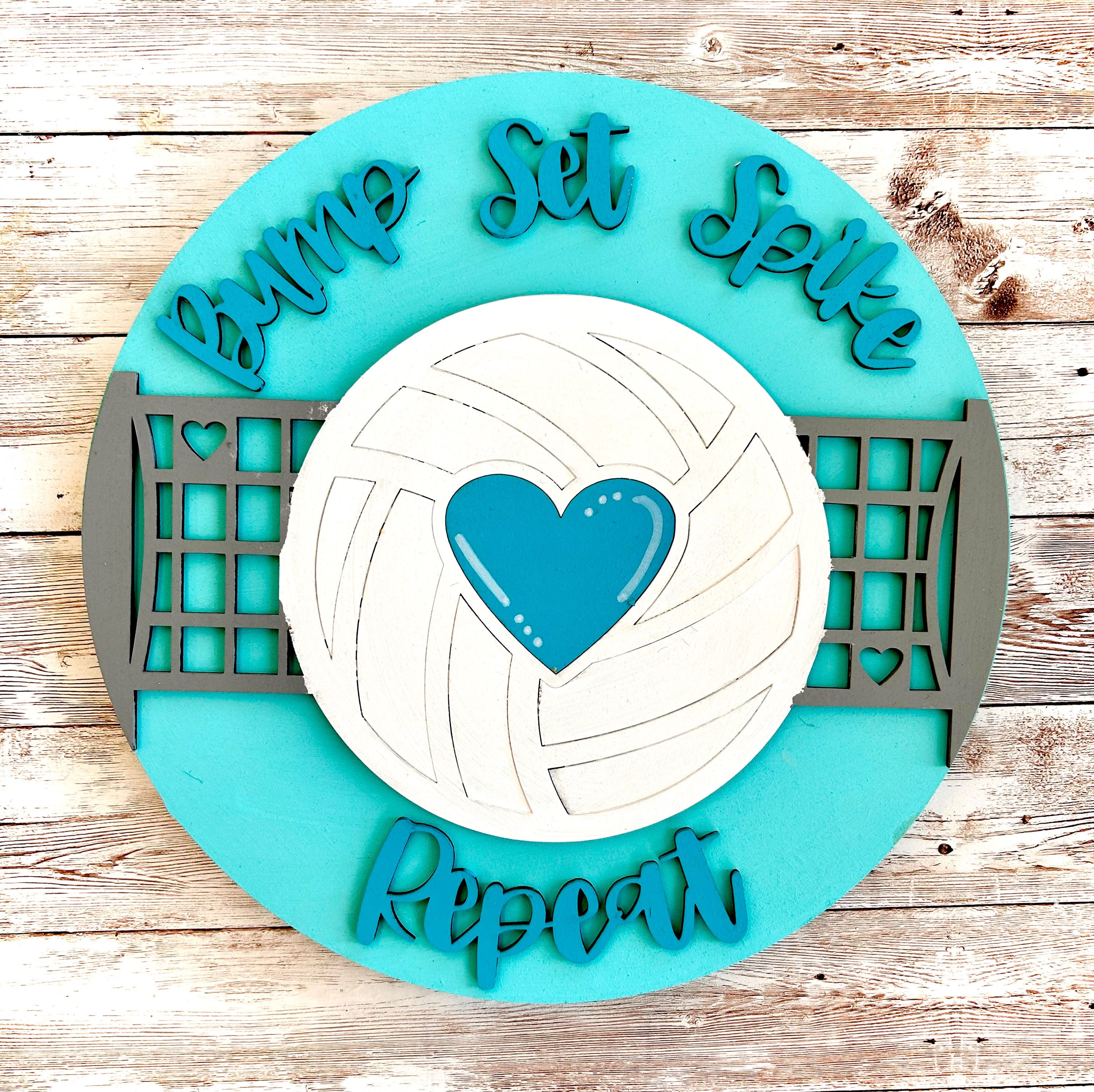 Volleyball DIY Kid's Kit