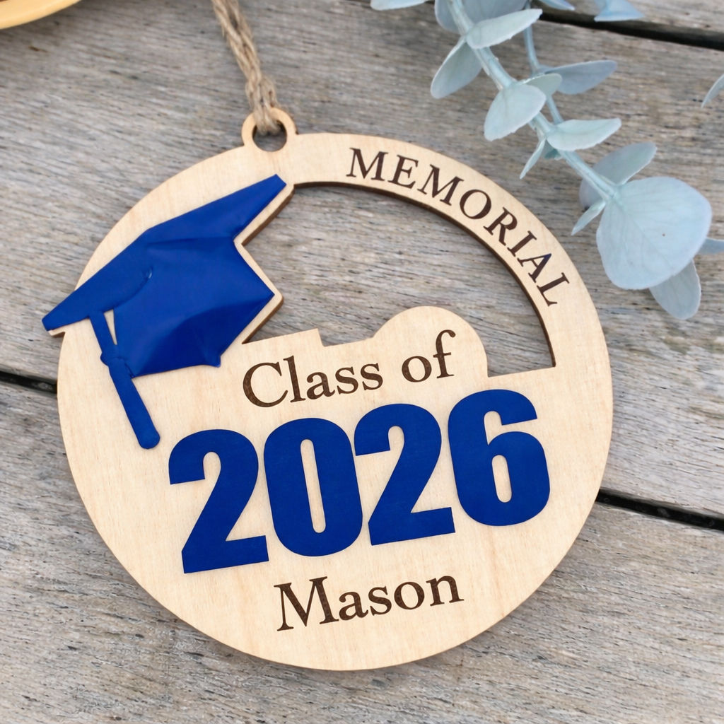 Senior Ornament 