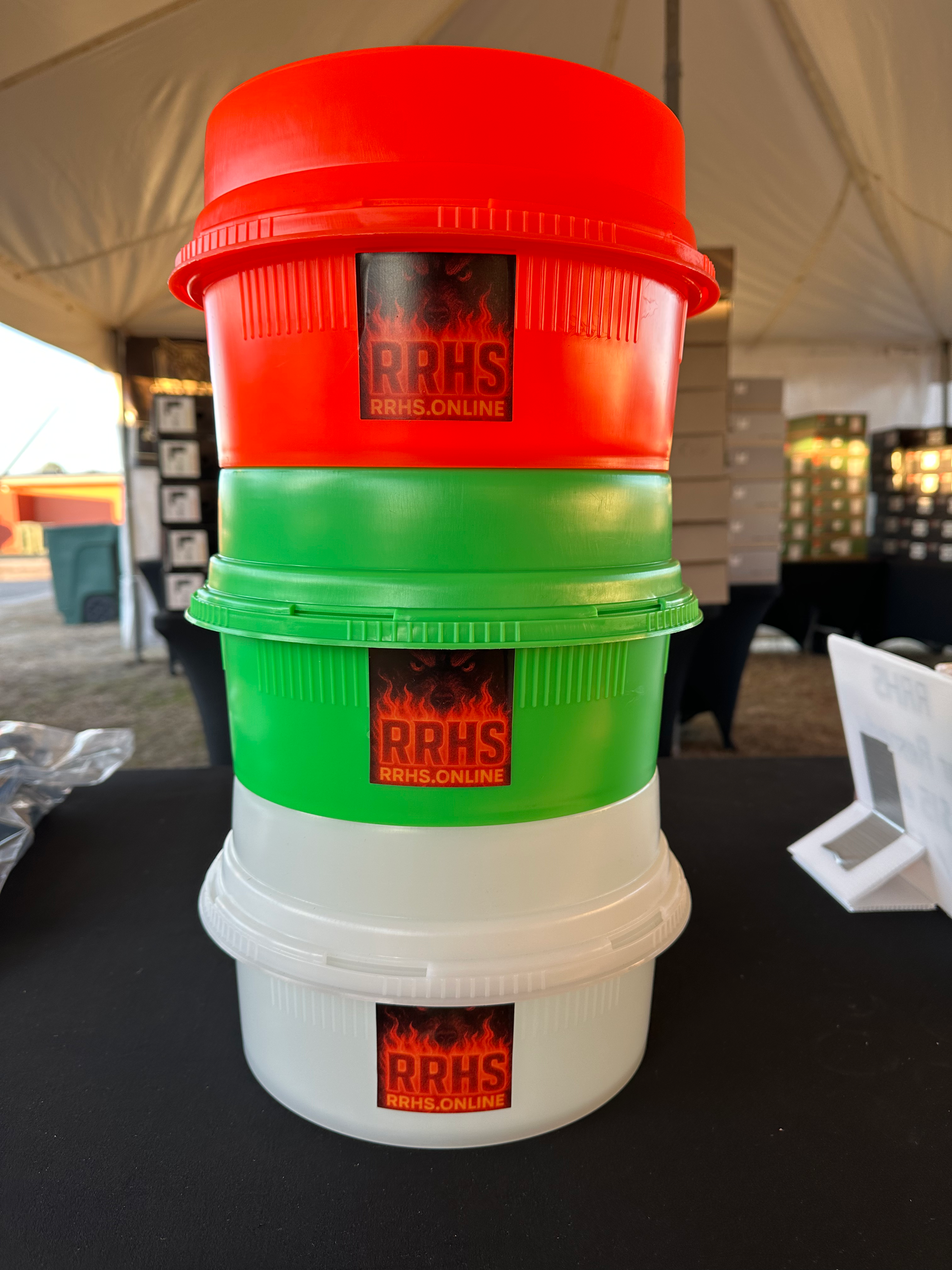 64oz EZ open Buddy Bowl