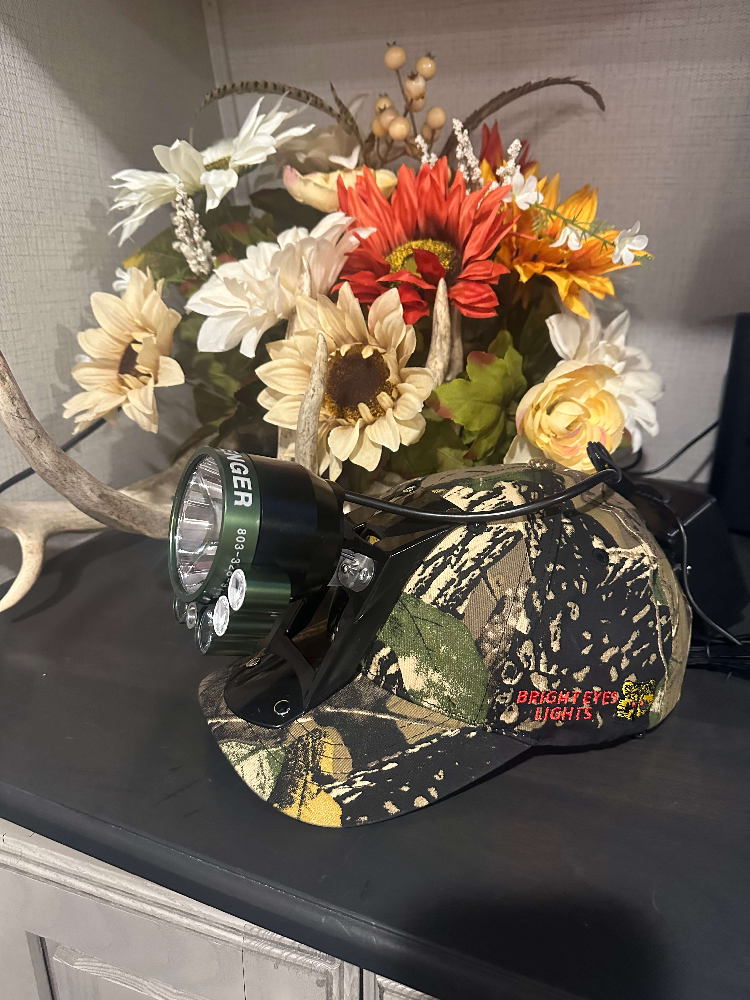 Bright Eyes Avenger Hybrid Cap