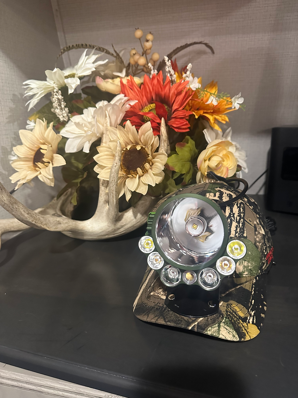 Thumbnail: Bright Eyes Avenger Hybrid Cap