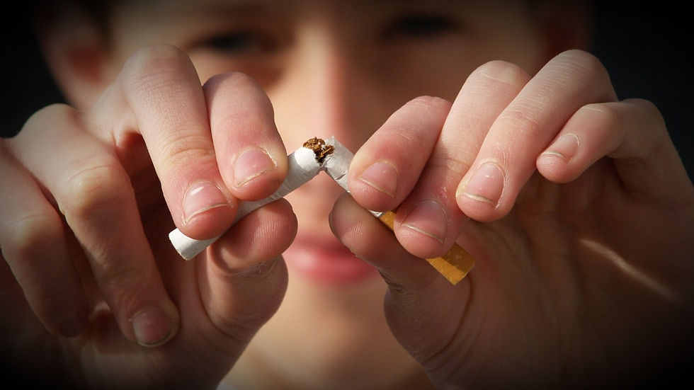 Ready to Stop Smoking/Vaping?