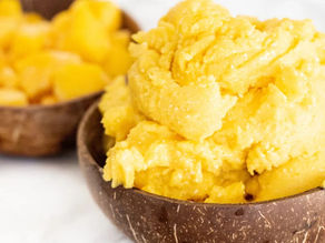 Pineapple Mango Turmeric