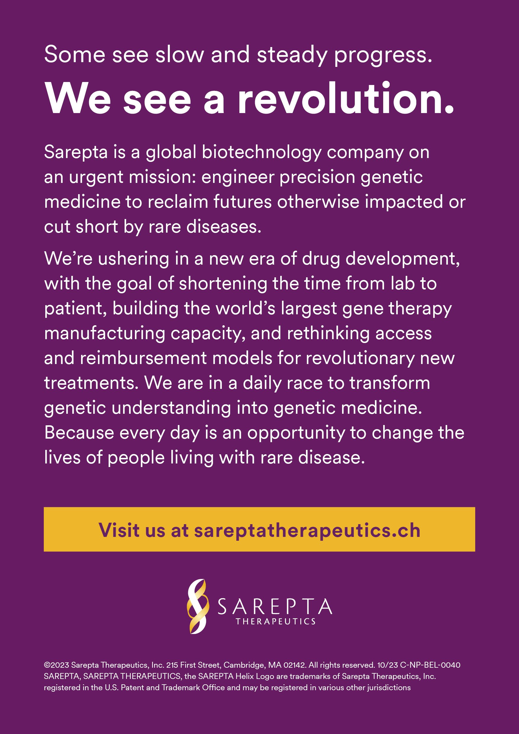Sarepta