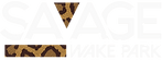 logo savage wake park