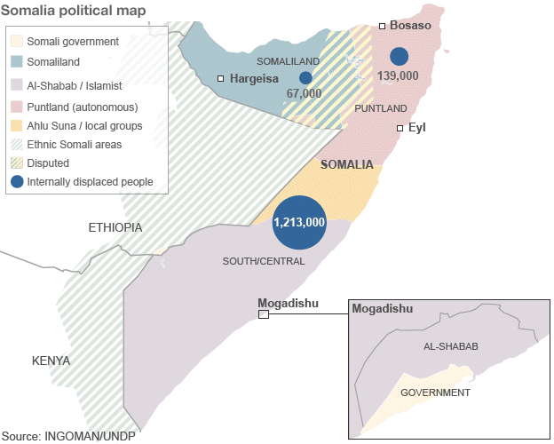 Temporary Protected Status (TPS) Extended for Somalia