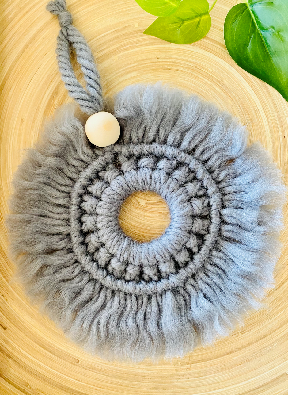 Thumbnail: Wreath Tree Ornament