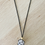 Thumbnail: Macrame Crystal Necklace