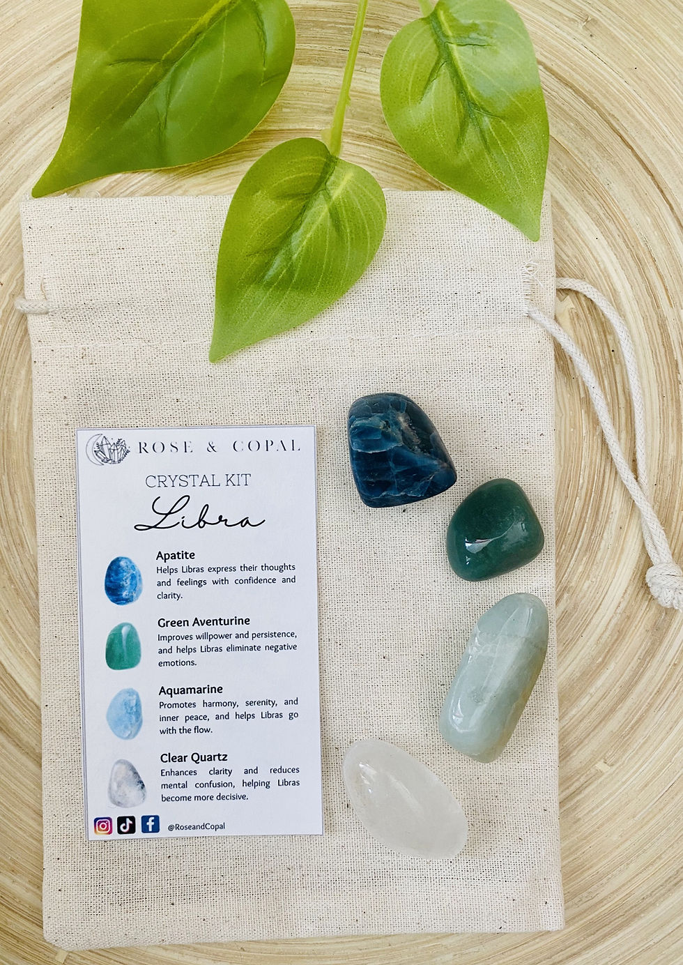 Thumbnail: Zodiac Crystal Kits