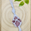 Thumbnail: Macrame Single Crystal Hanger