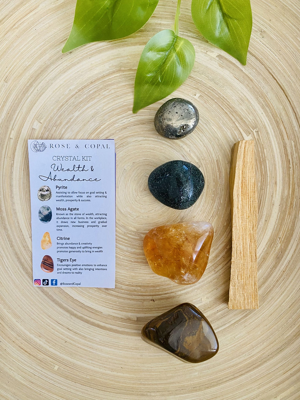 Thumbnail: Wealth & Abundance