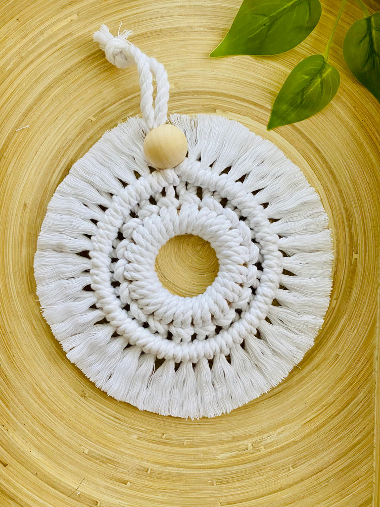 Wreath Tree Ornament