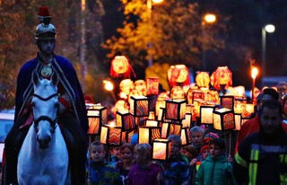 Fiesta de San Martin: un legado de luz