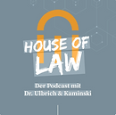 House of Law Logo