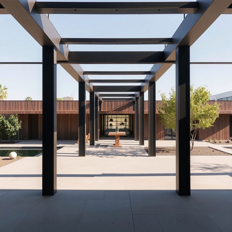 Material Harmony and Architectural Precision  LA Yoga.jpg