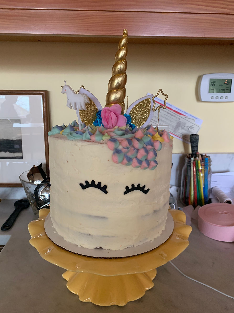 Unicorn Cake