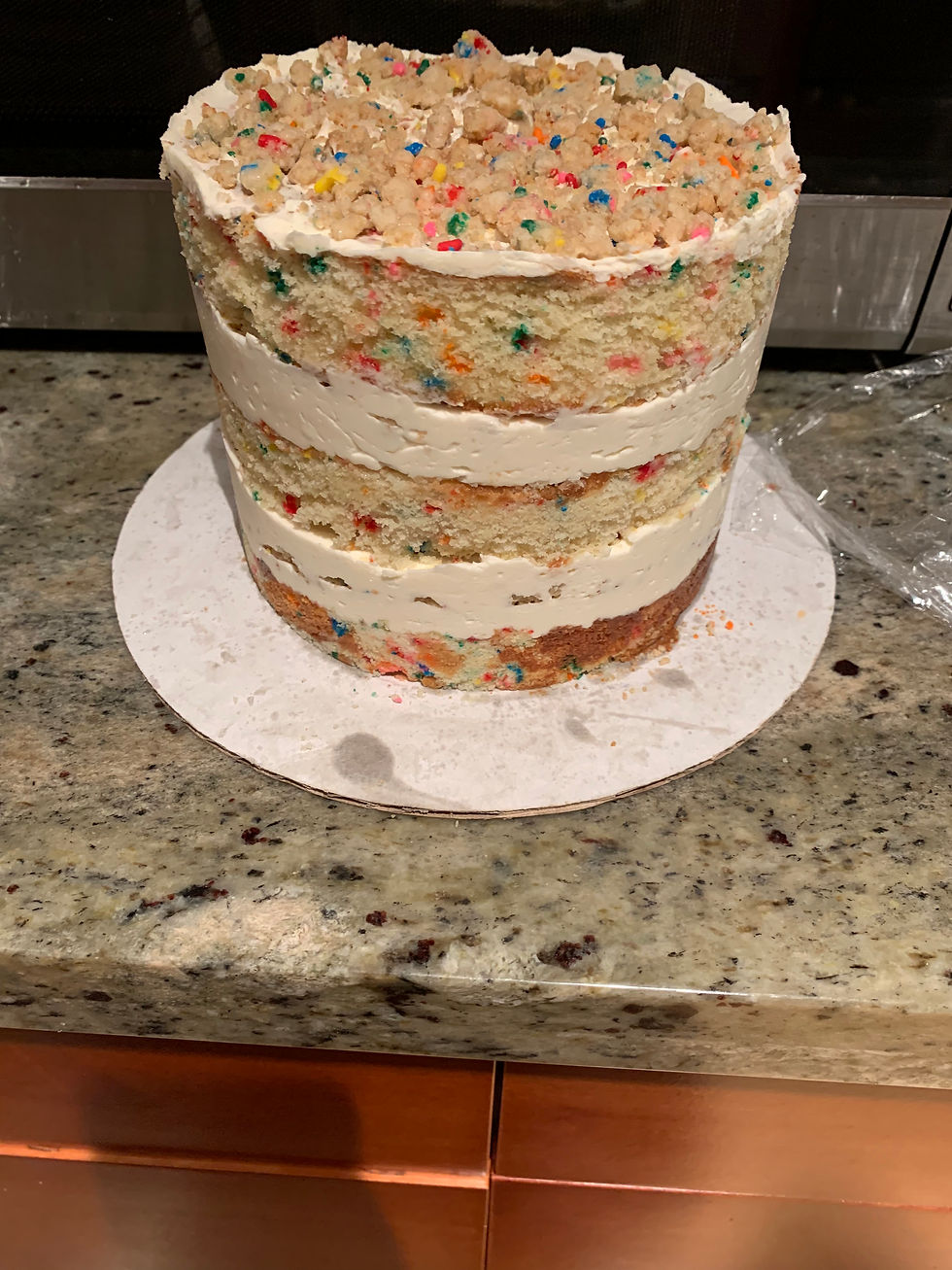 Birthday Cake