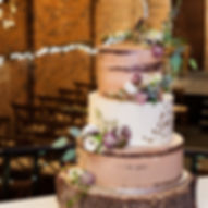 Gluten free wedding cake