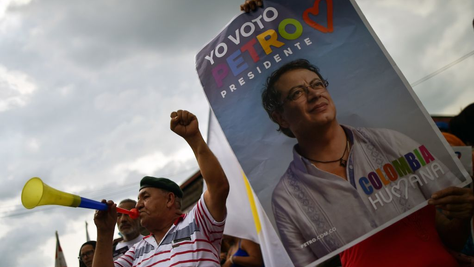 Eleições na Colômbia: da crise social ao giro à esquerda?