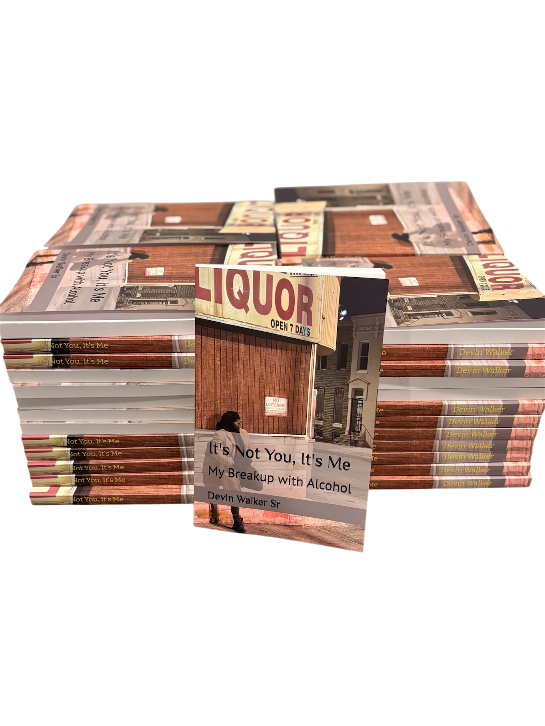 It's Not You, It's Me: My Breakup with Alcohol