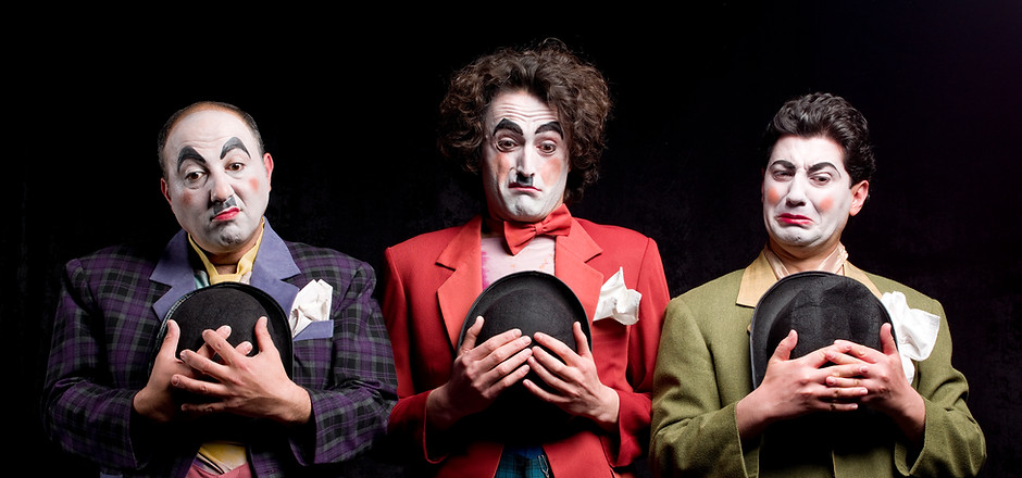 Mime Artists