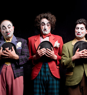 Mime Artists 