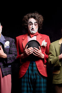 Mime Artists 