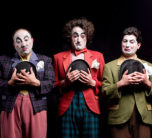 Mime artistes