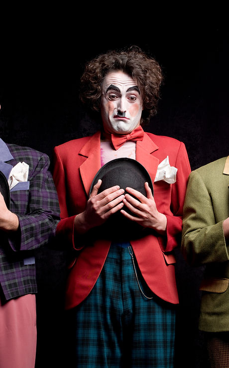 Mime Artists