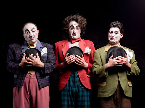 Mime Artists