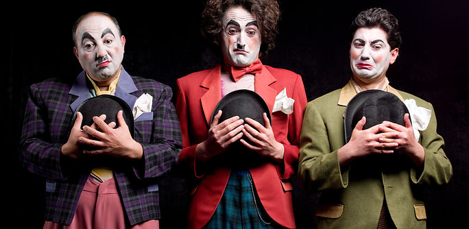 Mime Artists