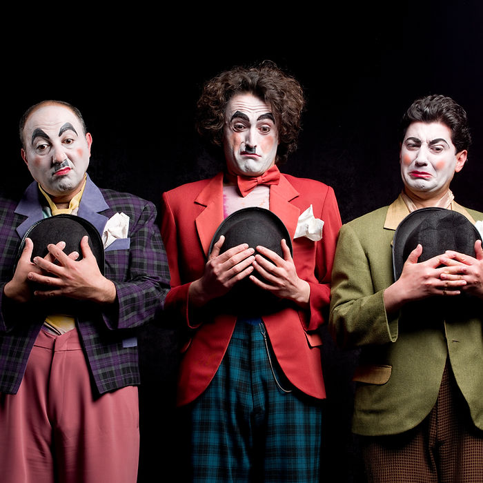 Mime Artists