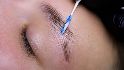 brow lamination
