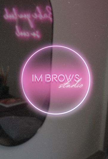 logo pro kosmetické studio, logo pro permanent make-up