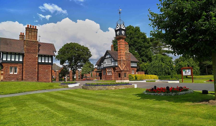 Picnic in the Park - Crewe