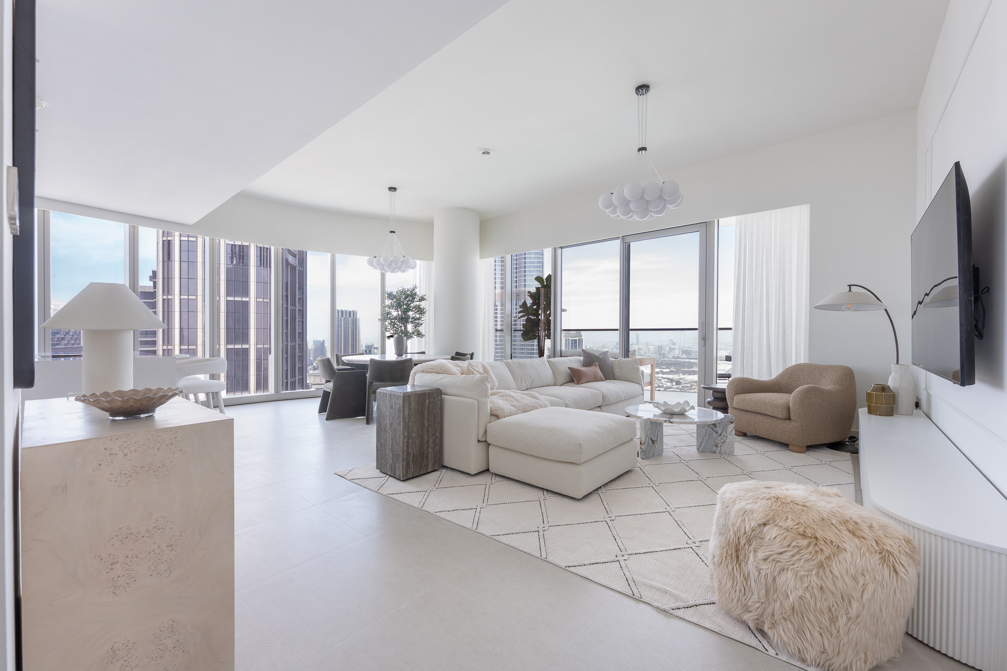 Grande Residences | Interiors