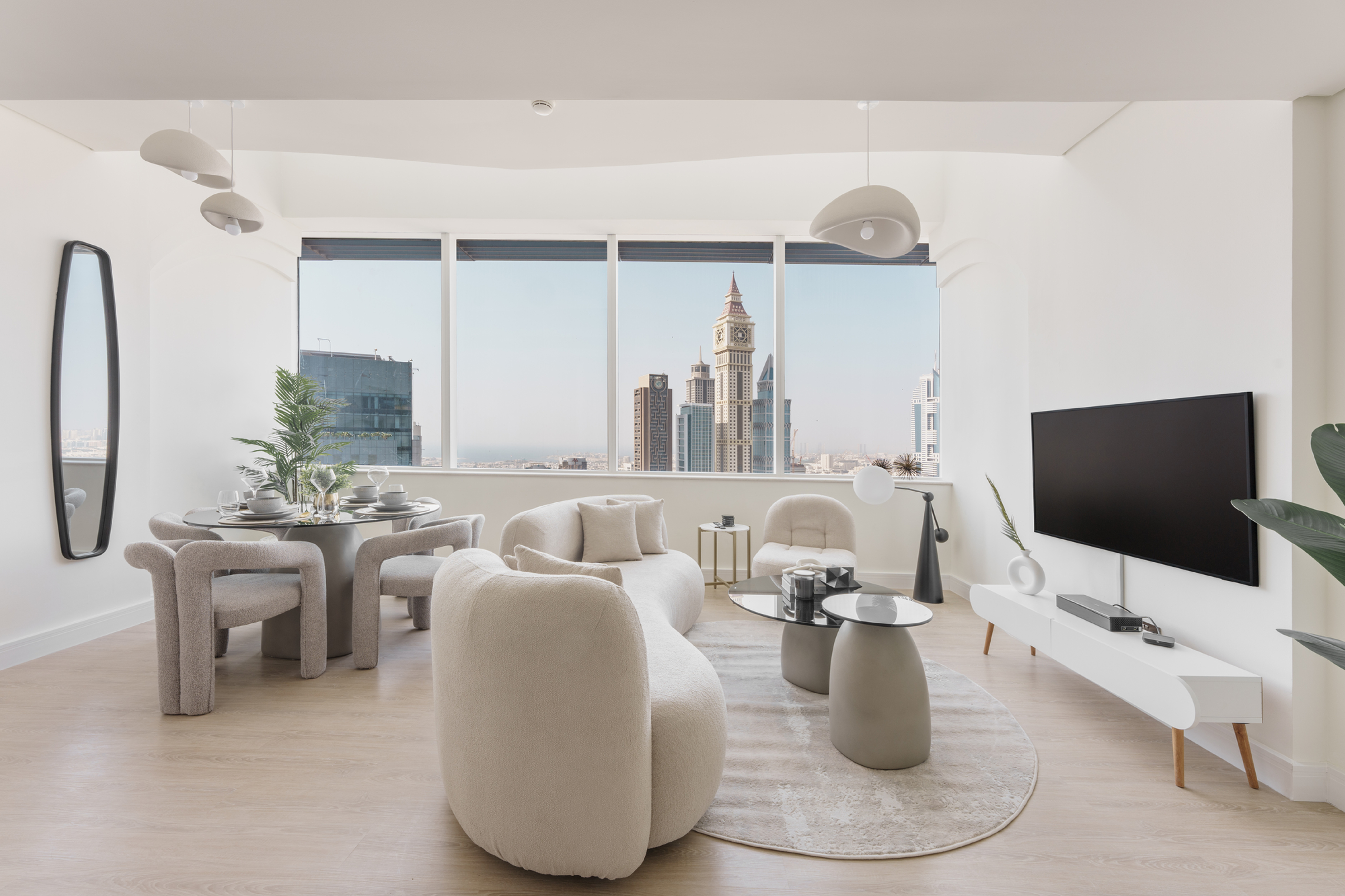 Sky Gardens | Interiors