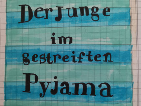 Ein Leseprojekt der Klasse 8b