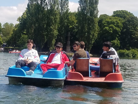 (R)auszeit an der MSS