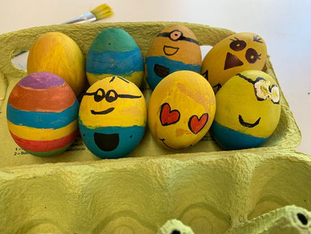 Ostern an der MSS