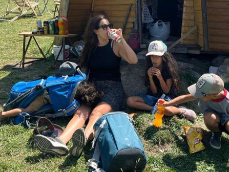 3 שבועות בגאורגיה עם ילדים אוגוסט 2023