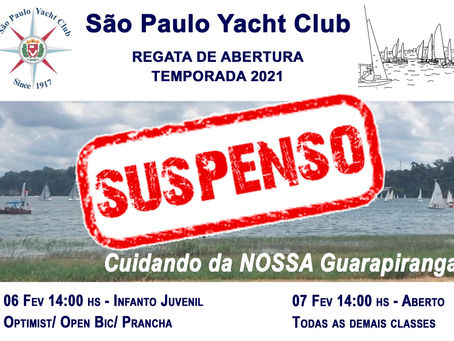 Regata de Abertura 2021