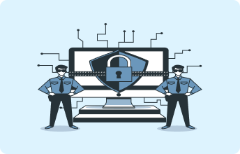 Insights into safeguarding biological data from cyber threats