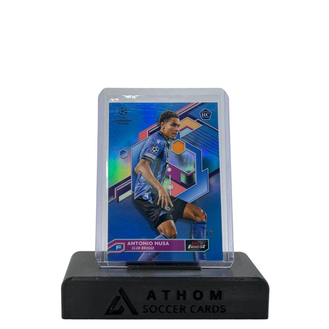 Antonio Nusa || # 215/275