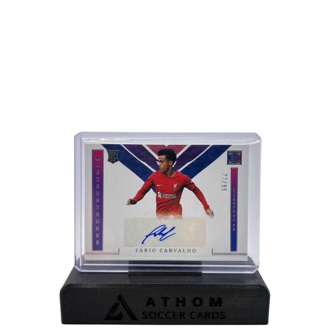 Fabio Carvalho || Auto || # 77/99