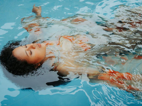 Water-based wellbeing