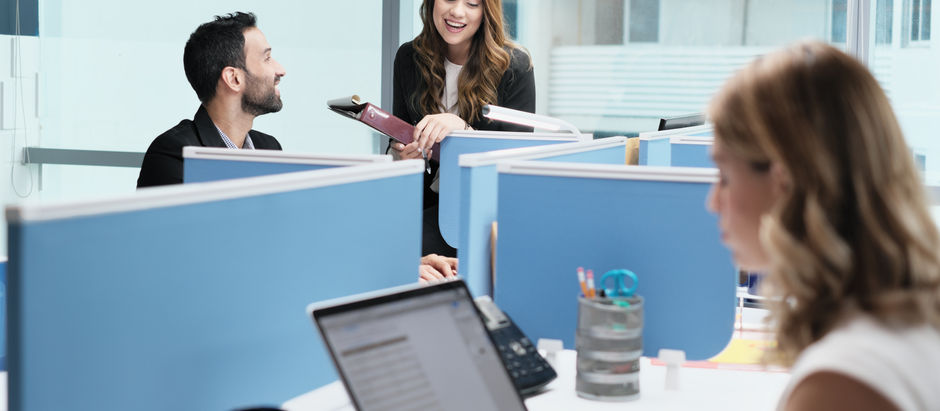 Open Spaces & Collaboration