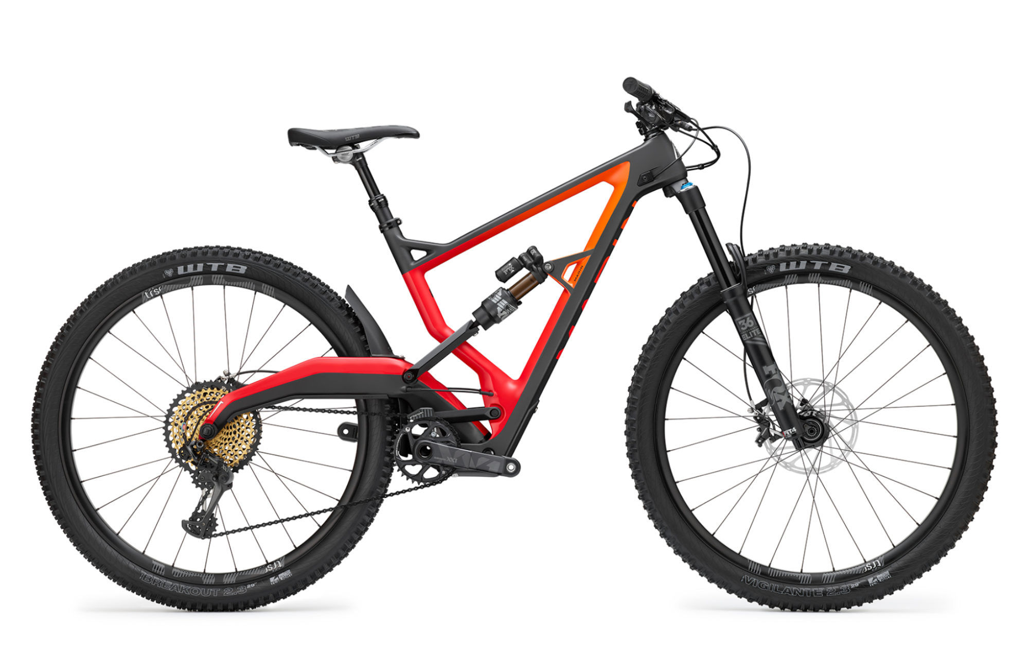 2018 Marin Wolf Ridge PRO