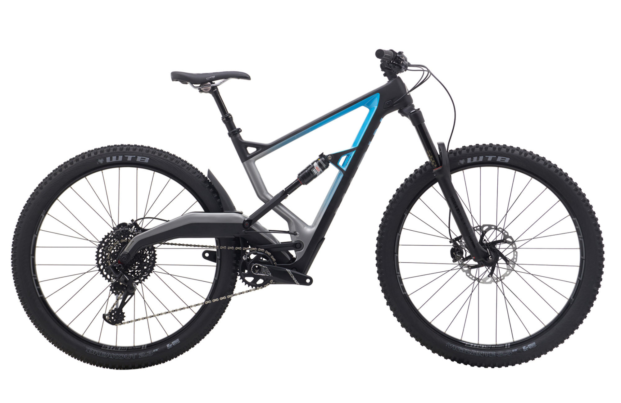 2018 Marin Wolf Ridge 8