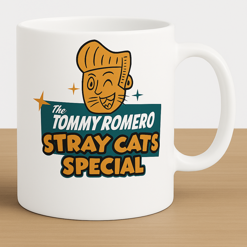 Tasse "STRAY CATS SPECIAL"